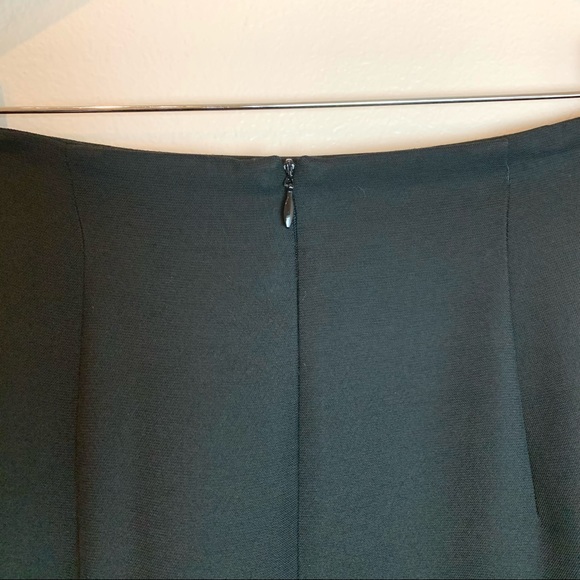 Jones Wear Black Pencil Skirt Size 4 - Picture 4 of 7